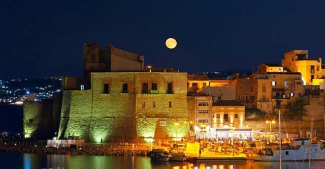 Civico64 Apartments Castellammare del Golfo Exterior photo