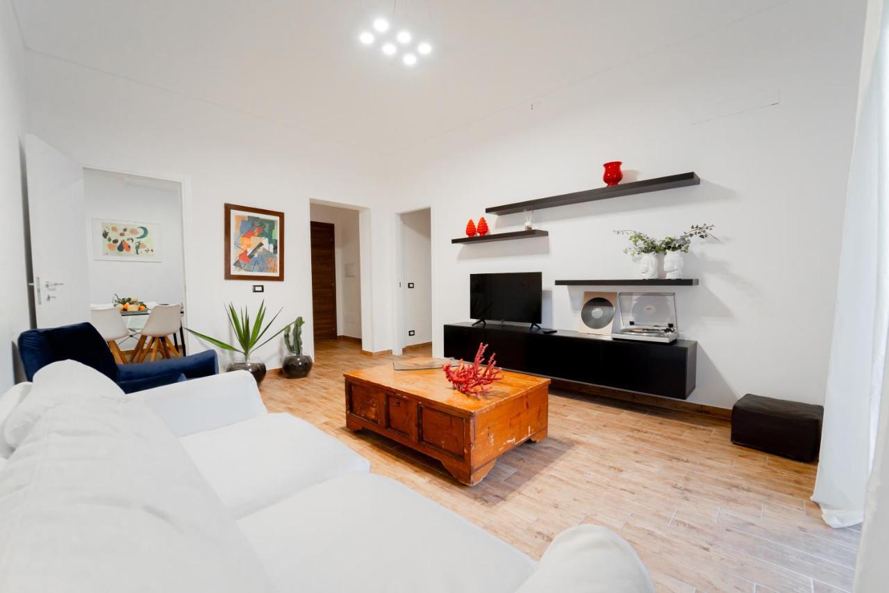 Civico64 Apartments Castellammare del Golfo Exterior photo